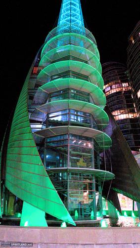 Bell Tower, Perth, WA. 